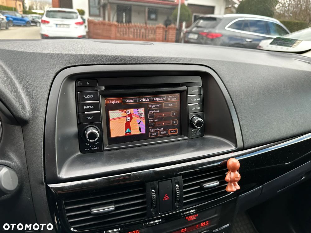 Mazda CX-5 - 14