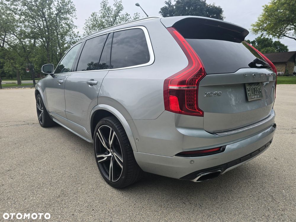 Volvo XC 90 T6 AWD R-Design 7os - 14