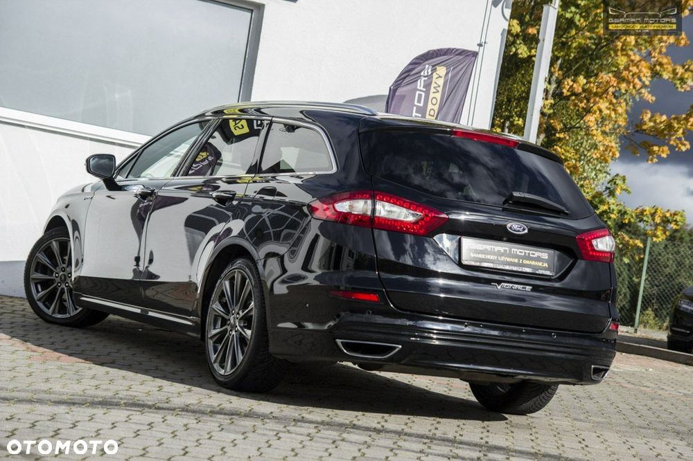 Ford Mondeo Vignale 2.0 TDCi PowerShift - 8