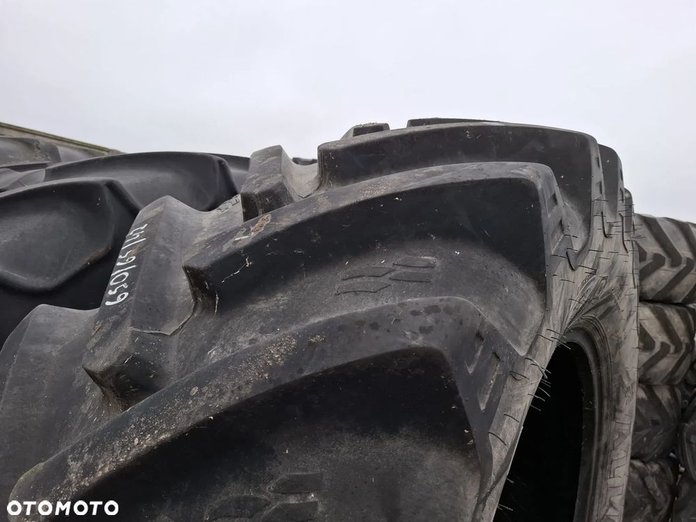 650/65R42 ALLIANCE AGRISTAR - 2