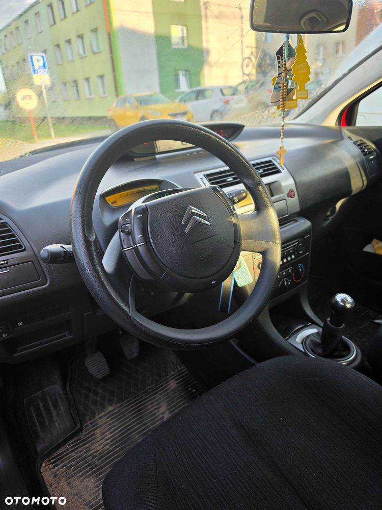 Citroën C4 - 5