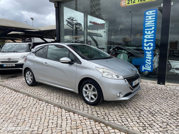 Peugeot 208 1.2 VTi Active