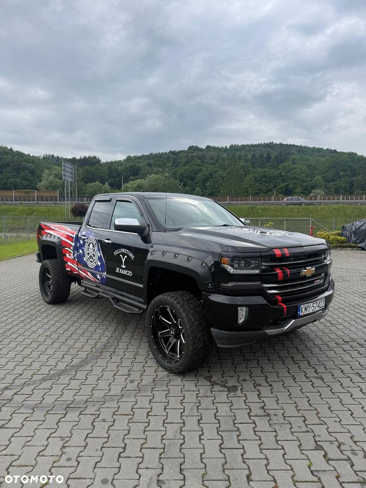 Chevrolet Silverado 5.3 Crew Cab LT2 4x4 - 1