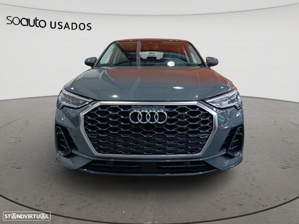 Audi Q3 Sportback 45 TFSIe S tronic - 12