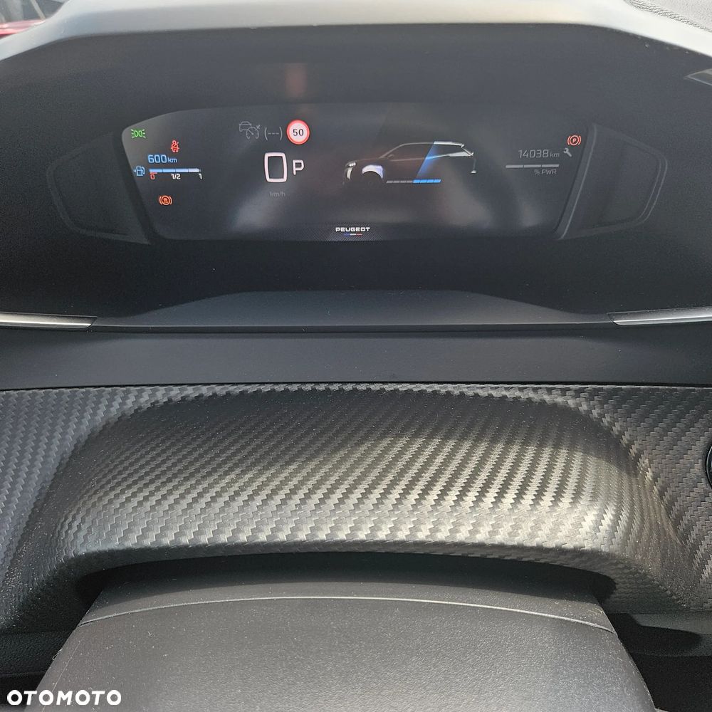 Peugeot 2008 PureTech mHEV Allure e-DCS6 - 15