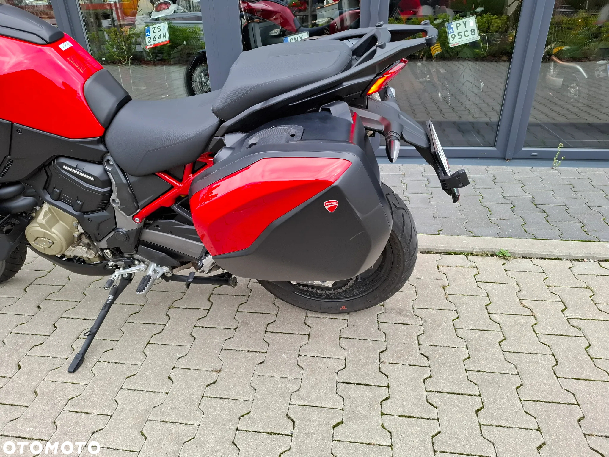 Ducati Multistrada - 7
