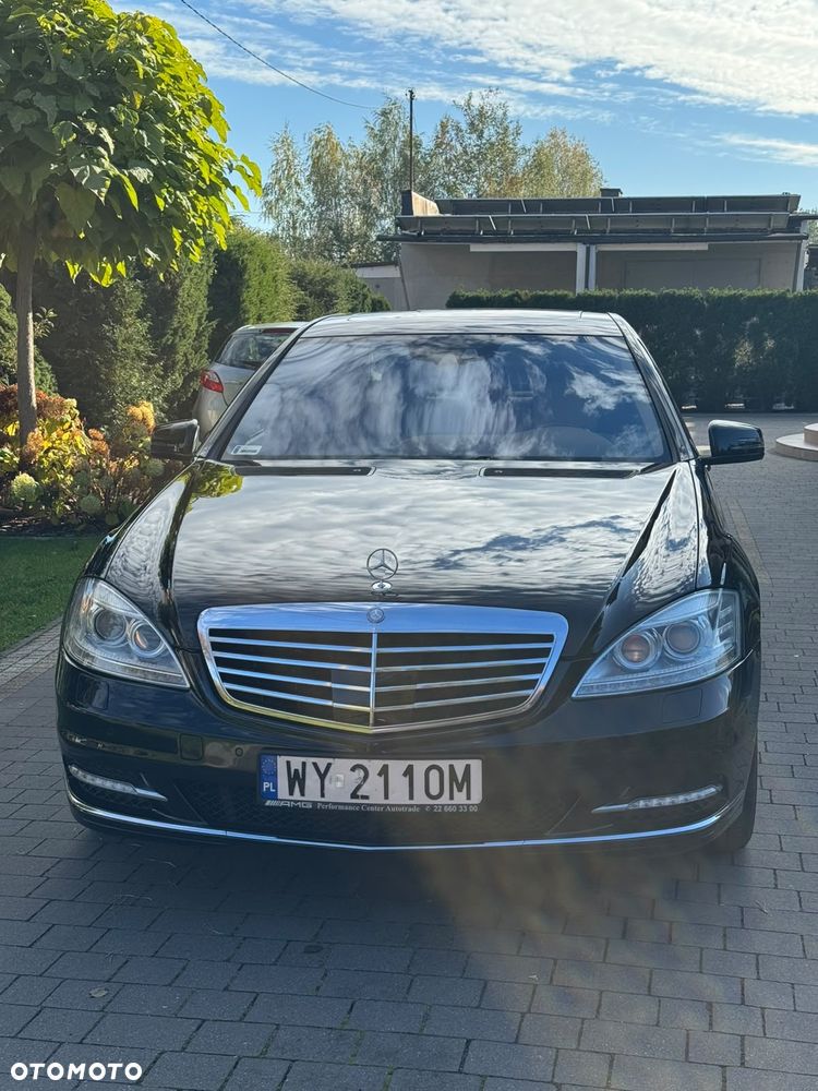 Mercedes-Benz S-Class 2010 photo 5