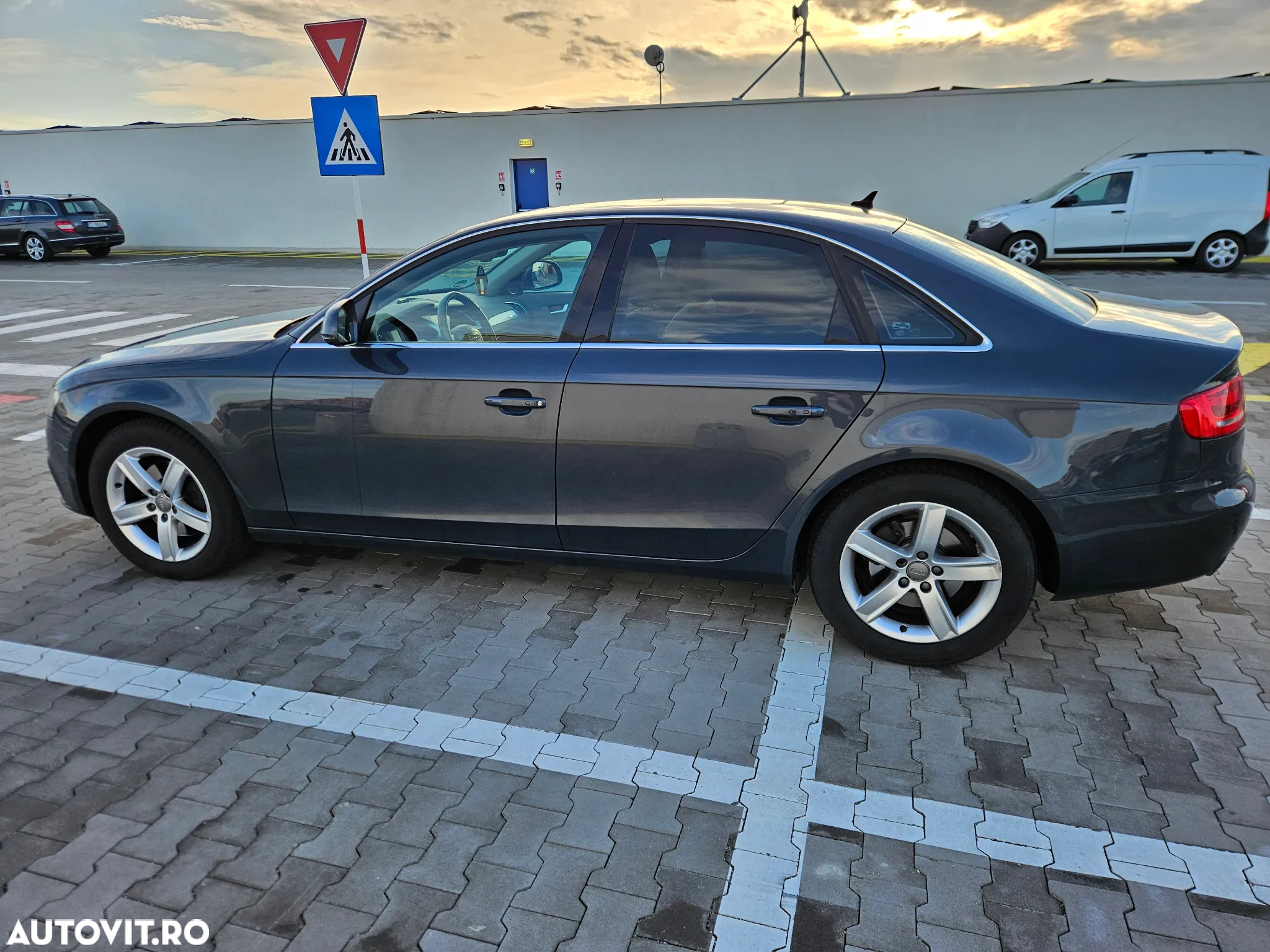 Audi A4 1.8 TFSI Multitronic Avant - 3