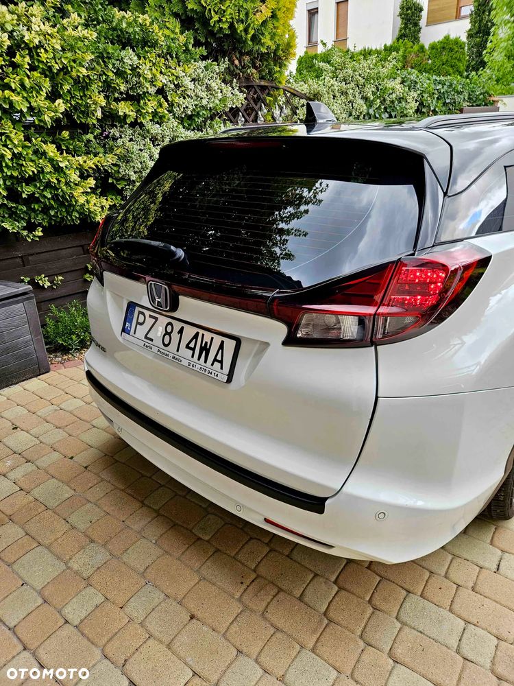 Honda Civic 1.8 Elegance (Honda Connect+) - 7