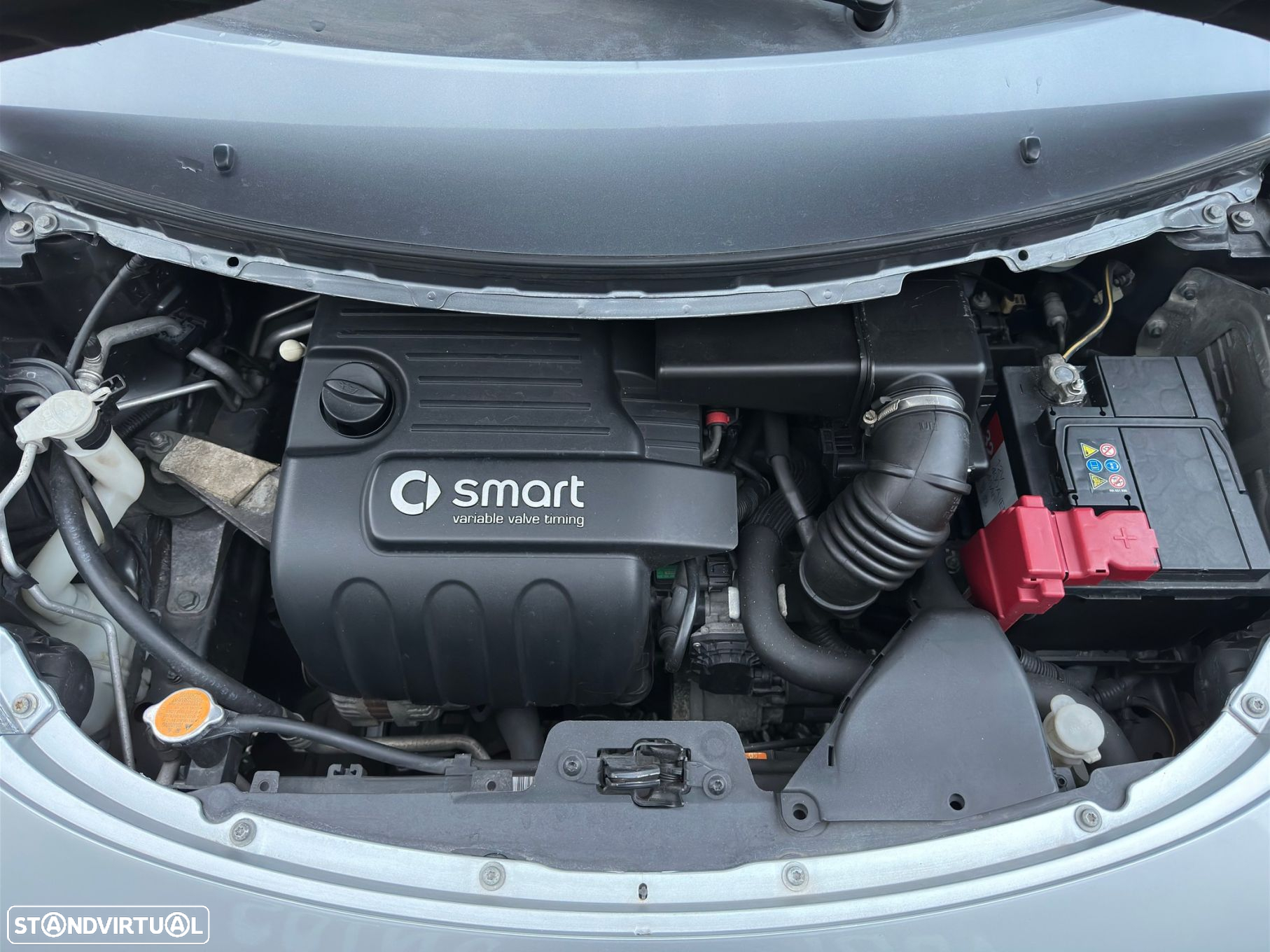Smart ForFour Pure 75 - 20