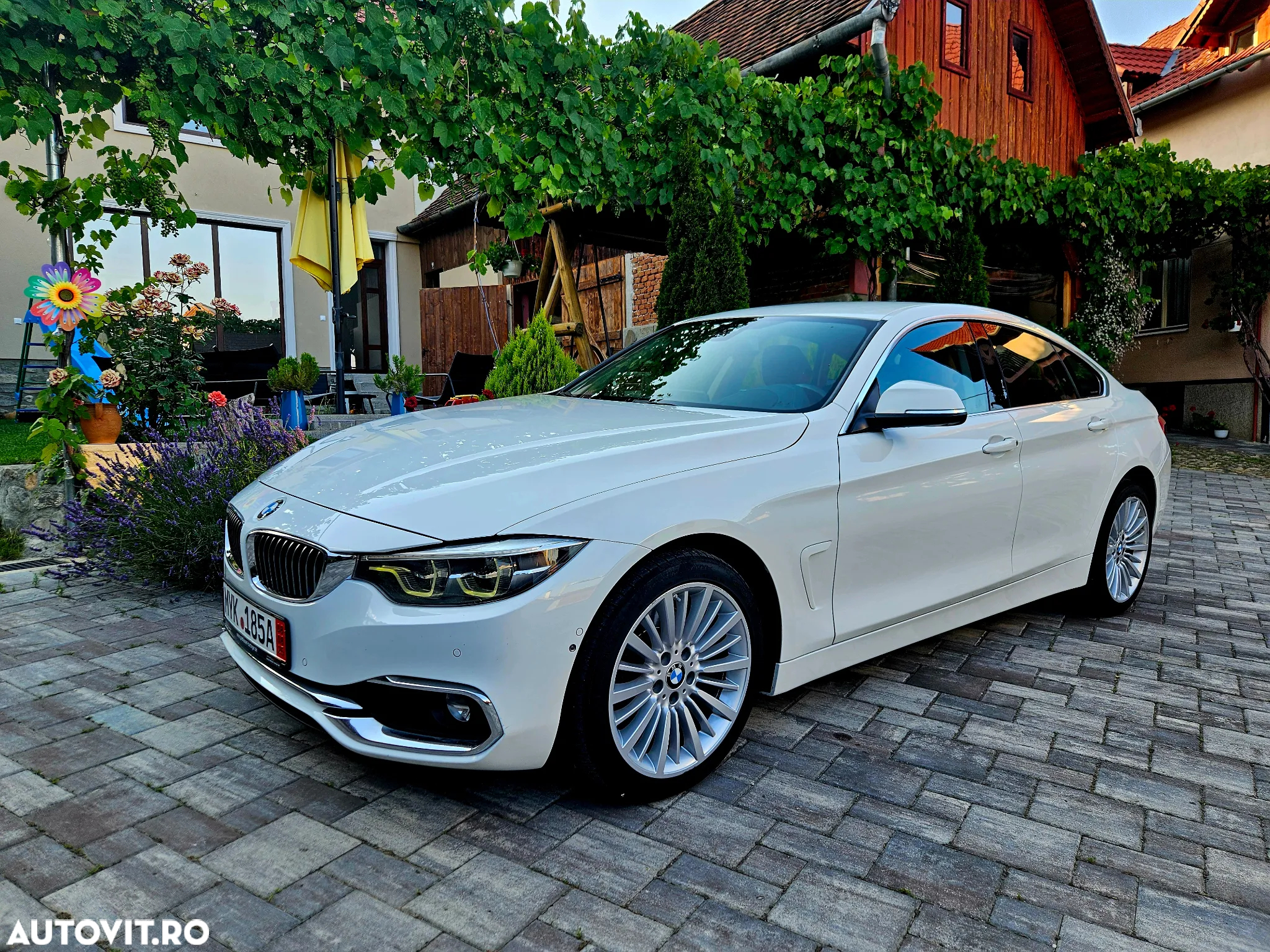 BMW Seria 4 430i Gran Coupe xDrive Aut. Luxury Line - 29