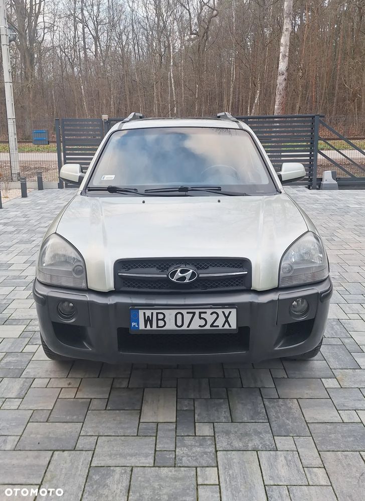 Hyundai Tucson 2.0 CRDi Premium - 7