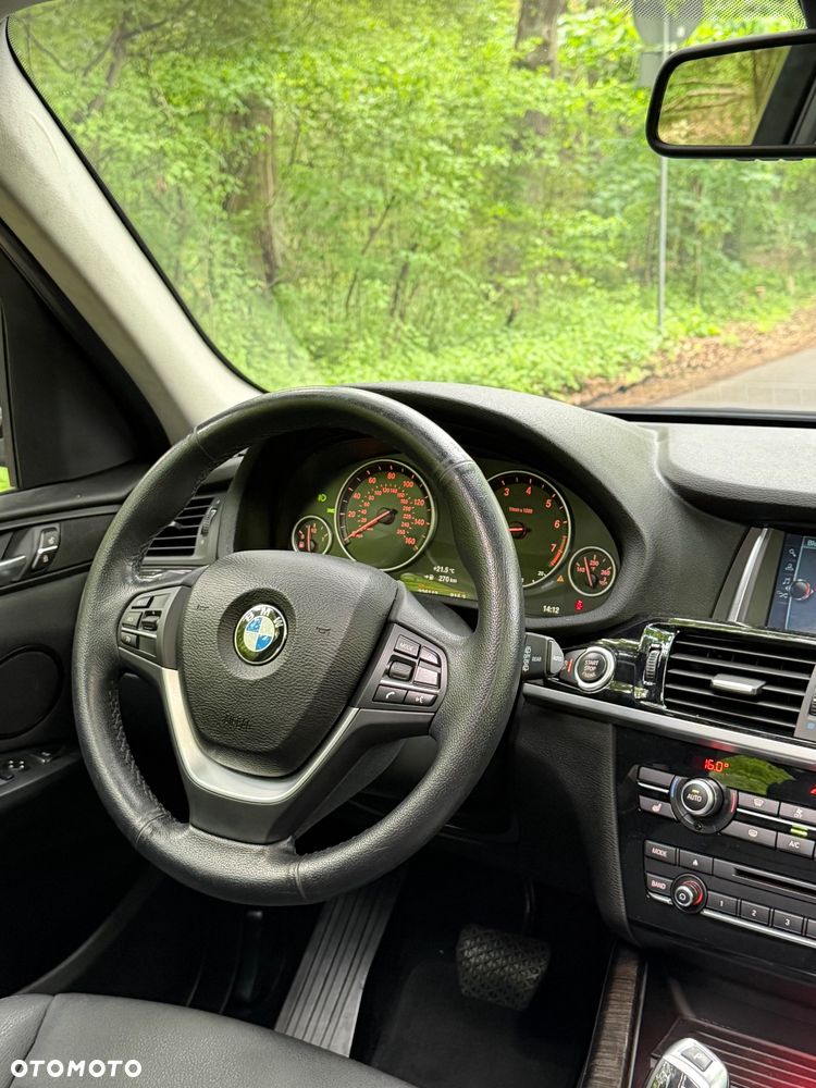 BMW X3 28i xDrive - 17