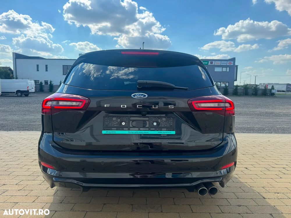 Ford Focus 1.5 EcoBlue 8AT ST-Line X - 20