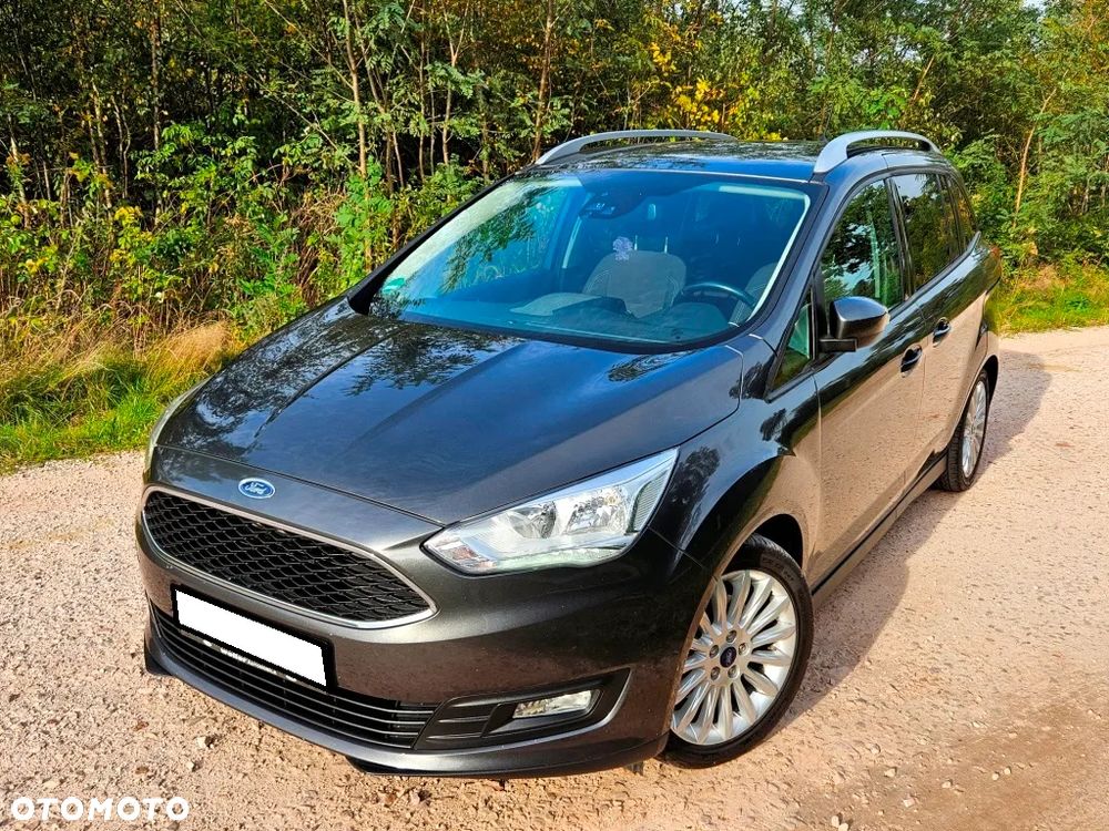 Ford Grand C-MAX 1.5 EcoBoost Start-Stopp-System Trend - 9