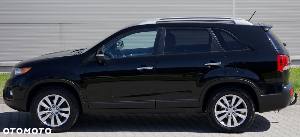 Kia Sorento 2.4 CVVT 4WD Spirit - 11