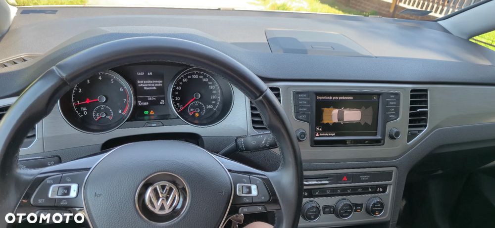Volkswagen Golf Sportsvan SV 1.4 TSI BMT Comfortline - 8
