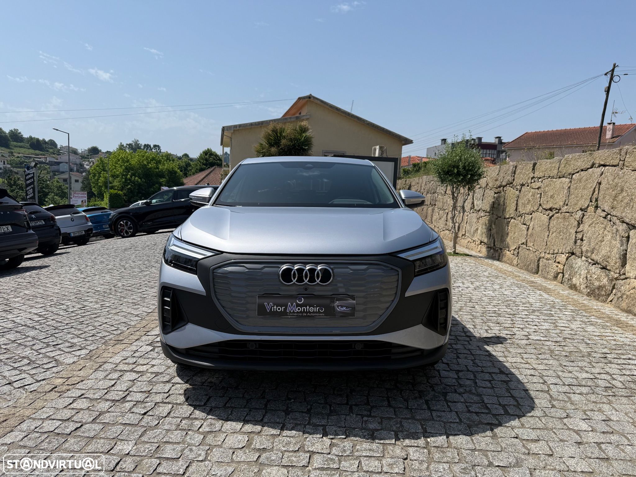 Audi Q4 Sportback e-tron 40 82 kWH - 2