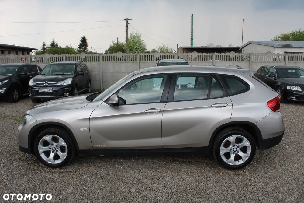 BMW X1 xDrive20d - 12