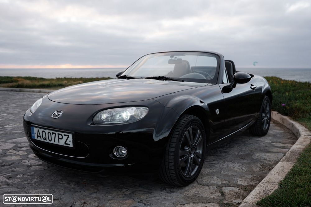 Mazda MX-5 1.8 MZR Niseko - 4