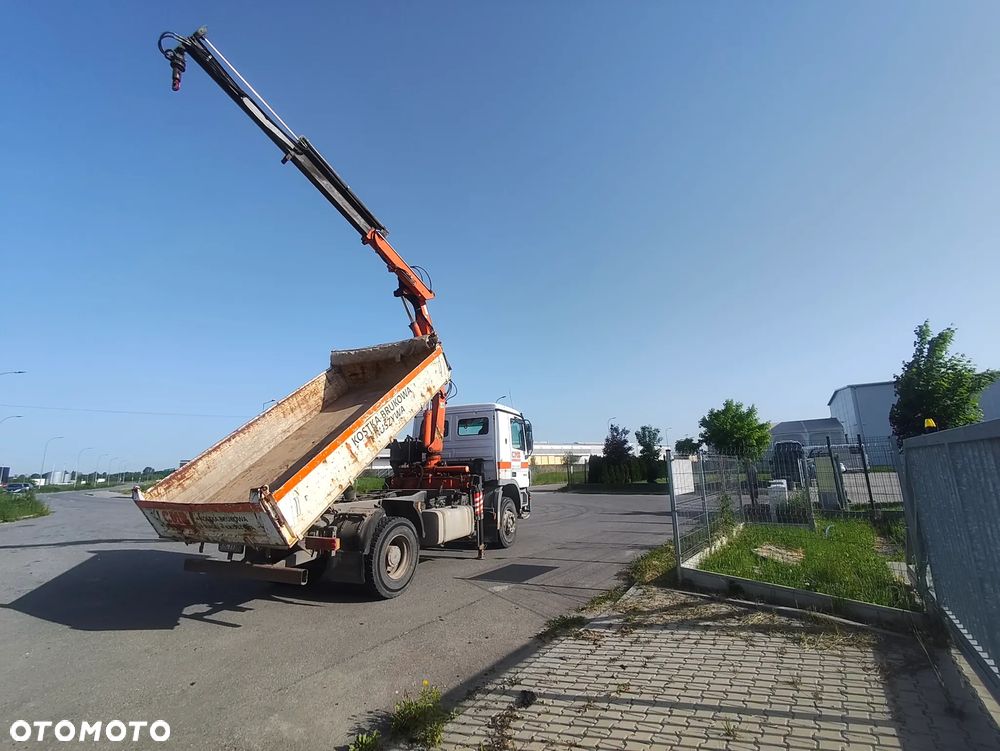 Mercedes-Benz ACTROS 1832 - 4