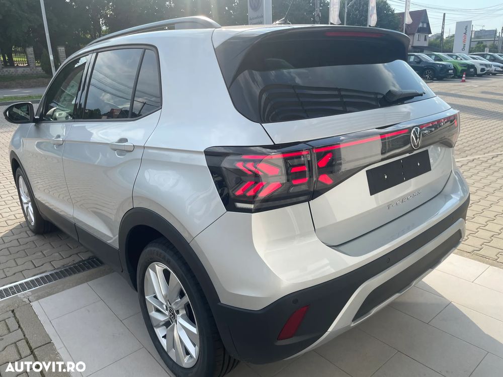 Volkswagen T-Cross 1.0 TSI Life - 6