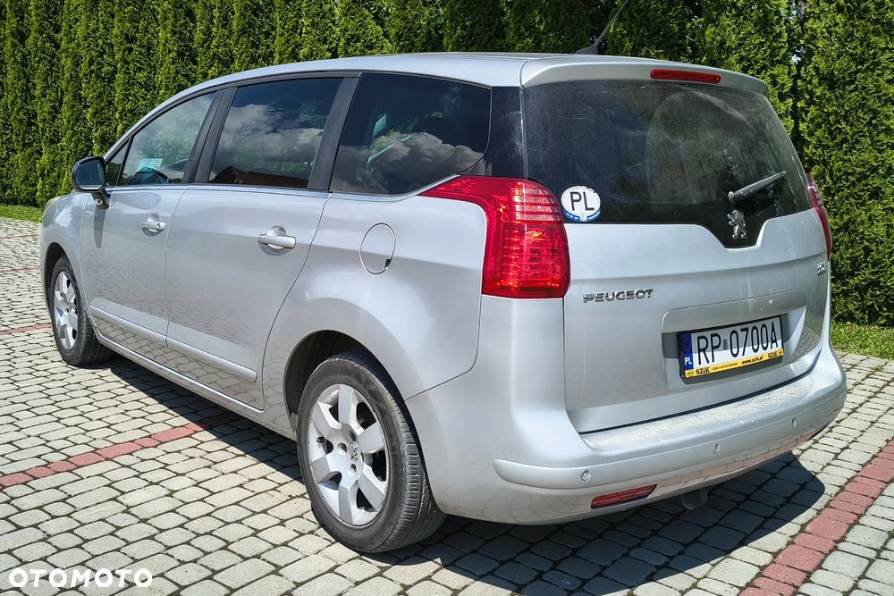 Peugeot 5008 2.0 HDi Family - 3