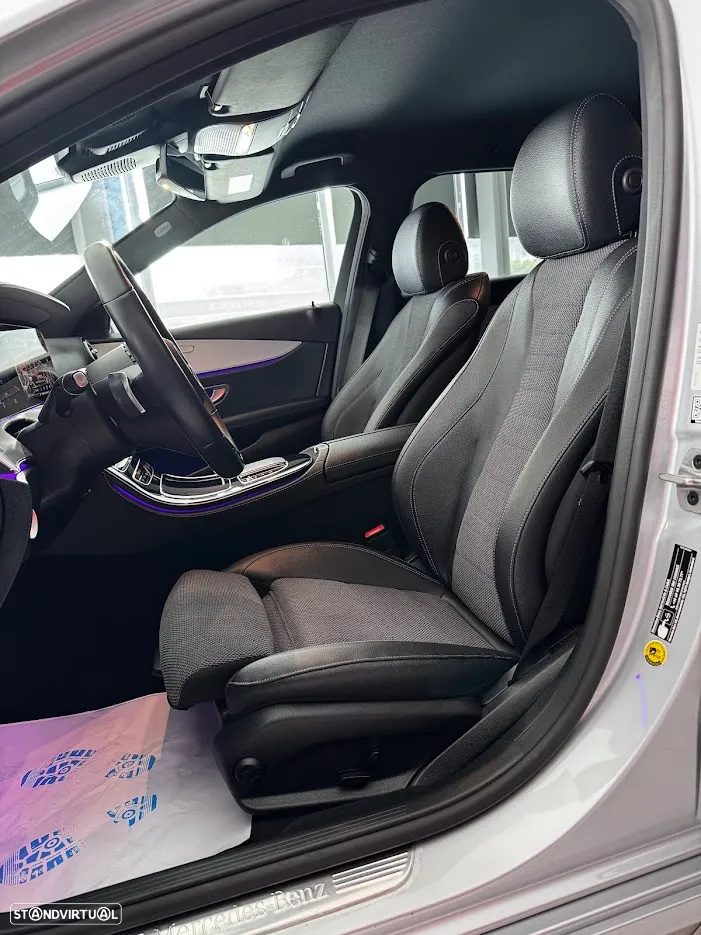 Mercedes-Benz E 300 de Avantgarde - 7