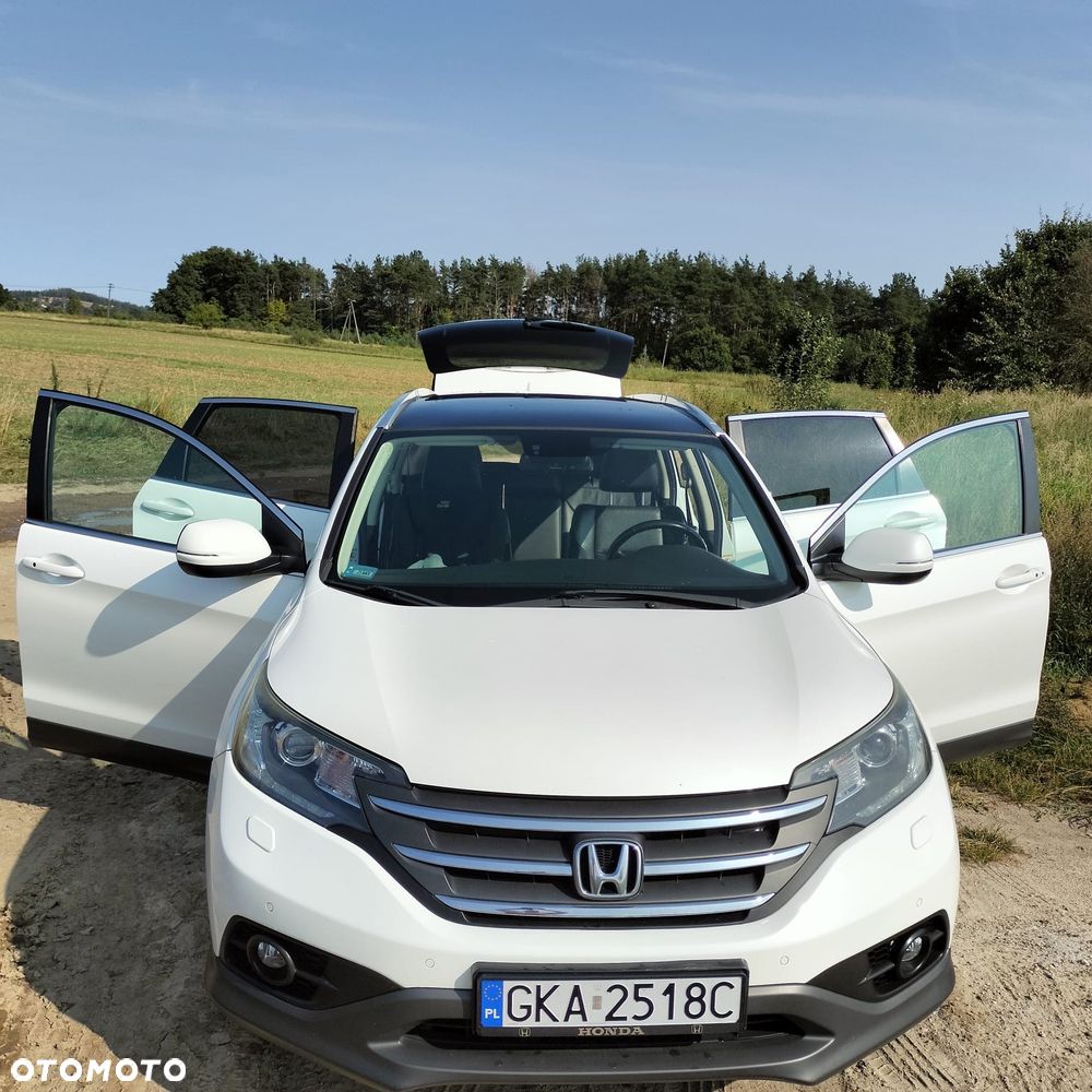 Honda CR-V 2.2i-DTEC Executive - 39