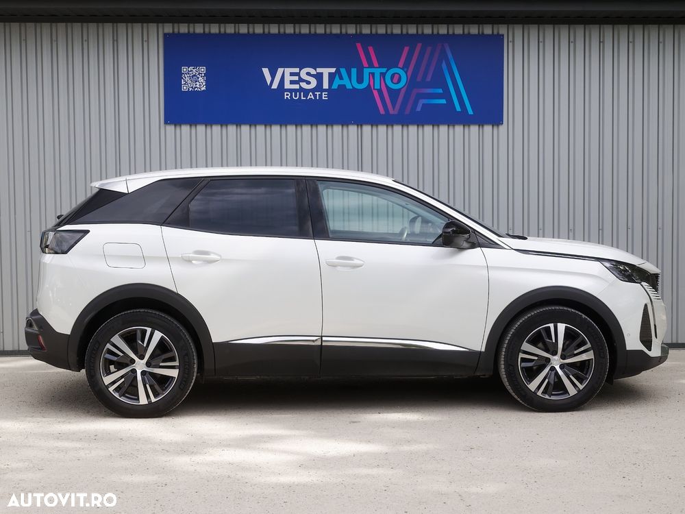 PEUGEOT 3008 2022 — imagine 14