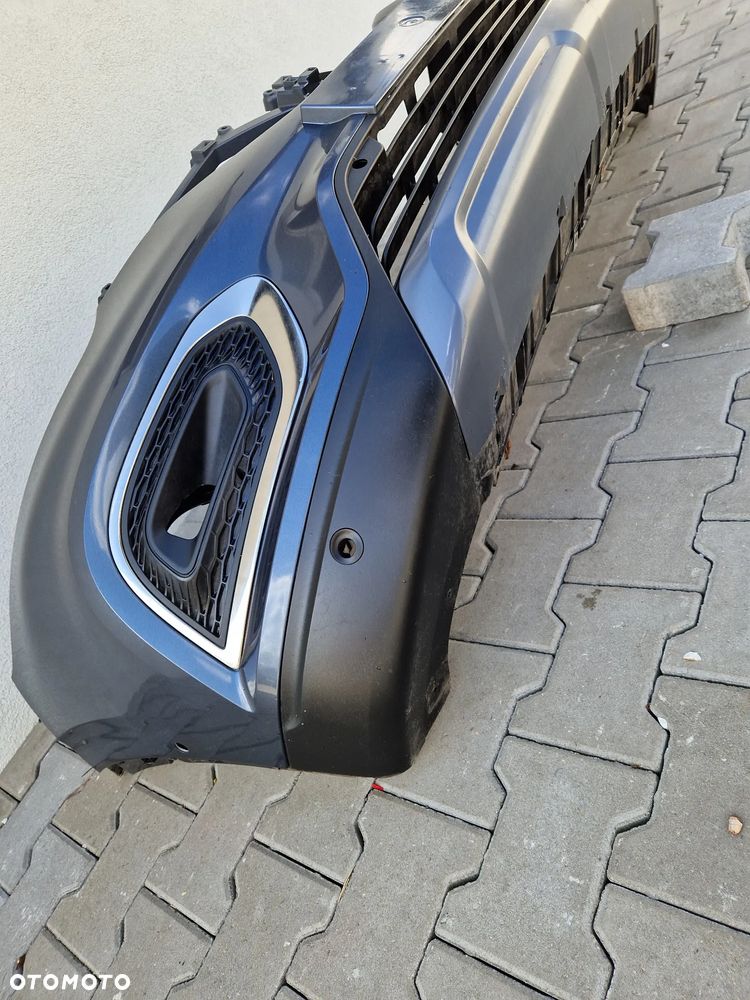 Zderzak Renault Kadjar lift - 4