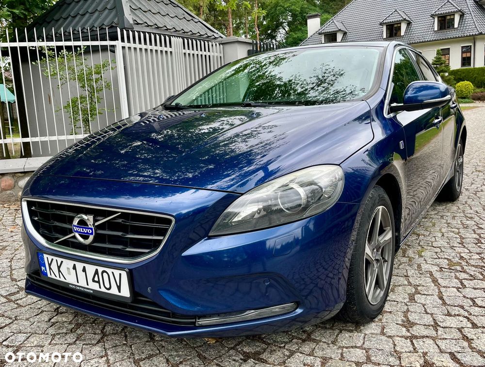Volvo V40 D4 Drive-E Ocean Race - 21