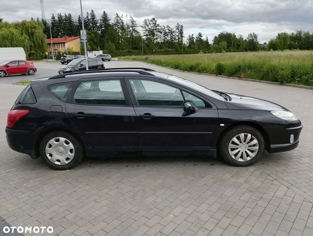 Peugeot 407 HDi 110 Tendance - 4