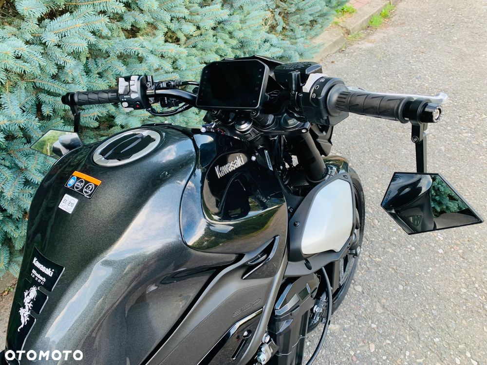 Kawasaki Z 900 - 10