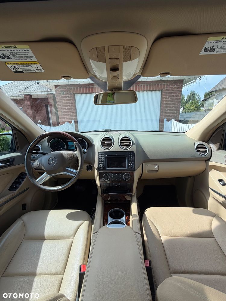 Mercedes-Benz ML 350 4Matic 7G-TRONIC - 12
