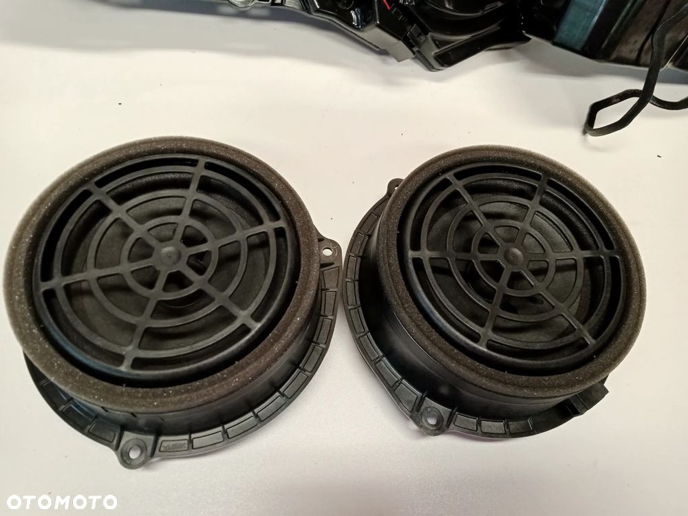 AUDI A6 C7 4G GŁOŚNIK BOSE KOMPLET 4G0035298 4G0035297 4G0035411 4G0035454 - 6