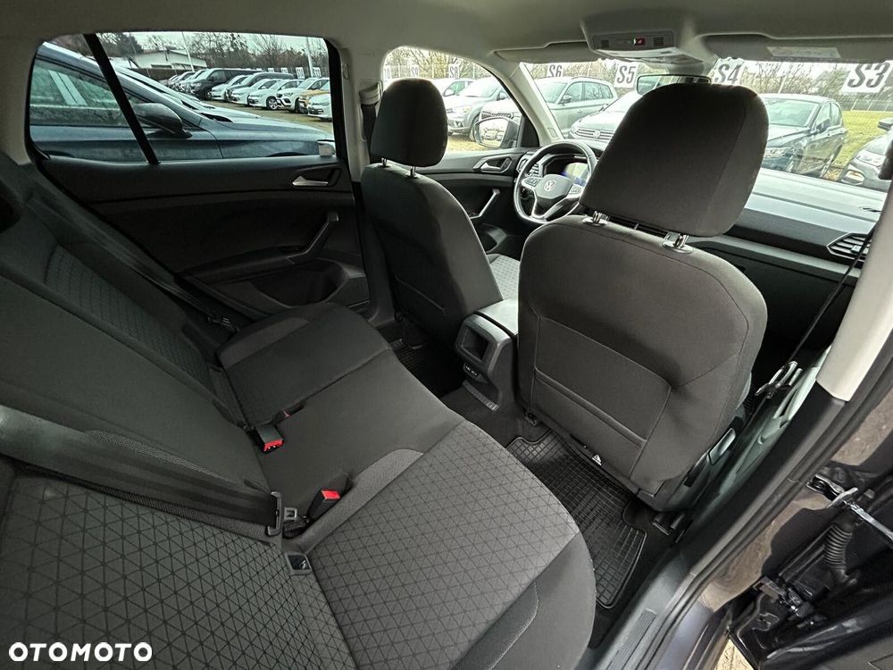 Volkswagen T-Cross 1.5 TSI ACT Life DSG - 9
