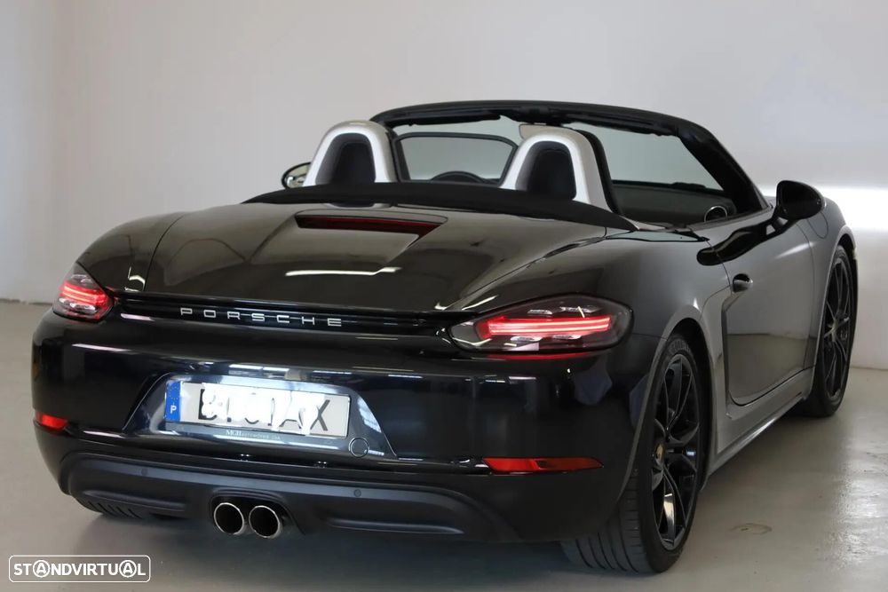 Porsche 718 Boxster 2.5 S - 19