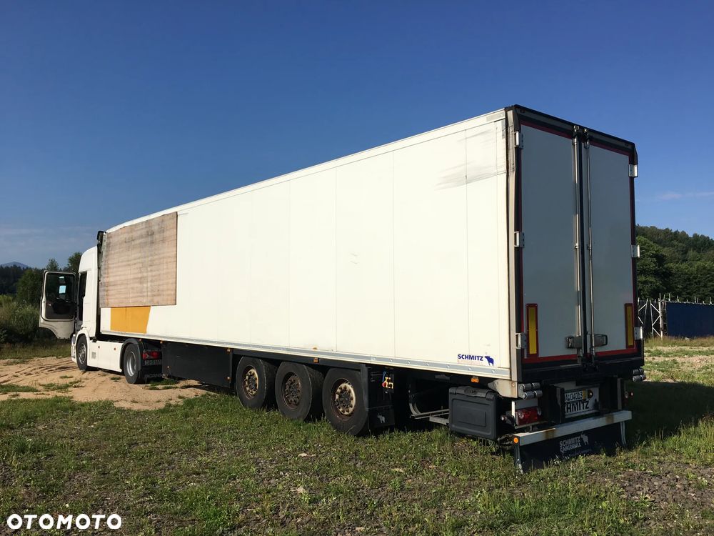 Schmitz Cargobull chlodnia - 6