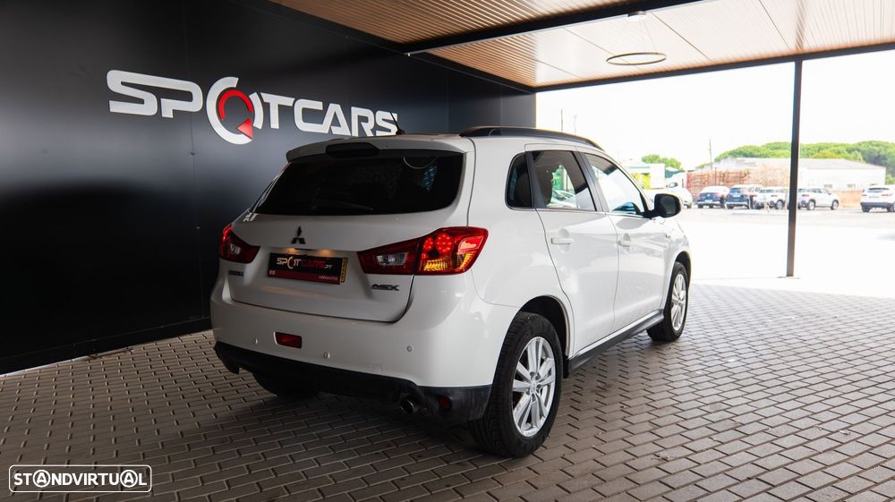 Mitsubishi ASX 1.8 DI-D Intense - 7