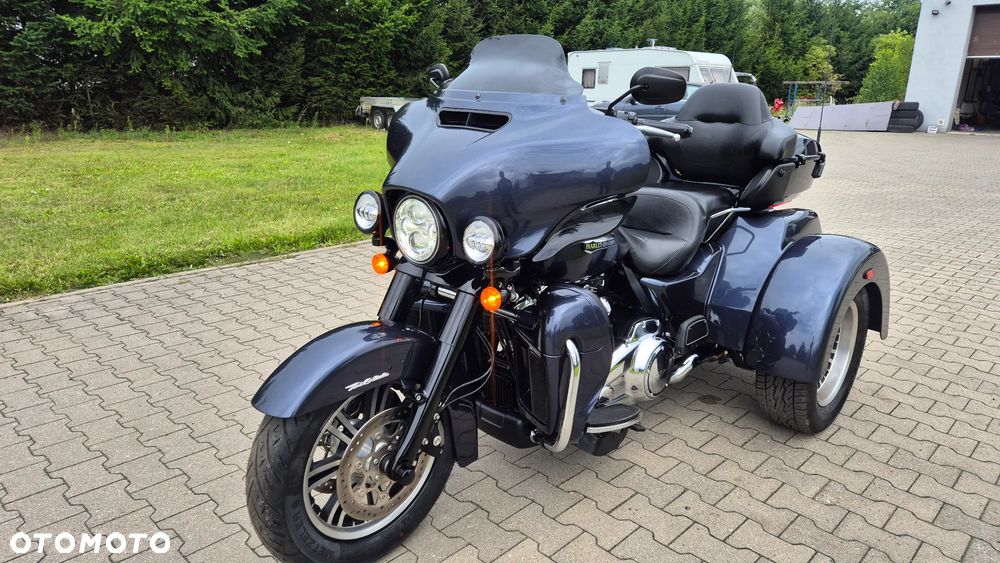 Harley-Davidson Tri Glide - 6