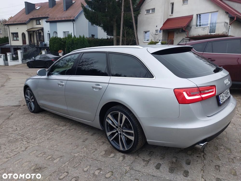 Audi A6 Avant 3.0 TDI DPF quattro S tronic - 4