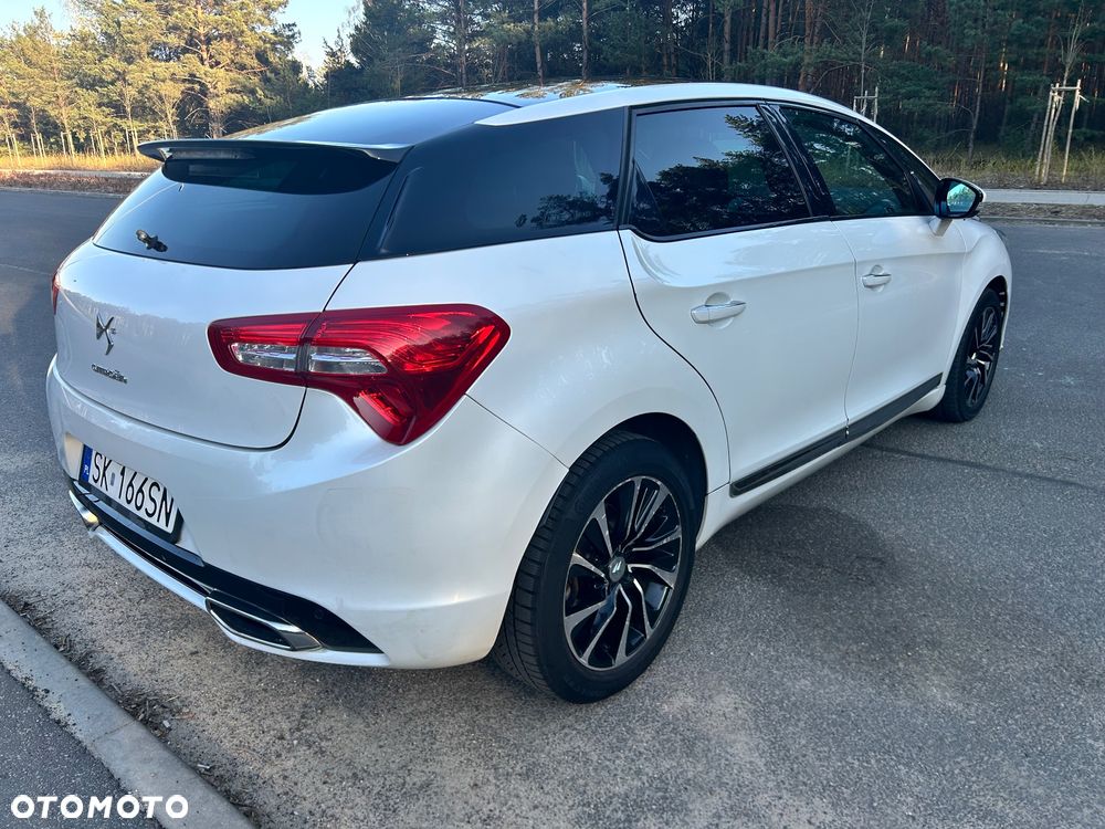 Citroën DS5 2.0 BlueHDi 1955 EAT6 - 6