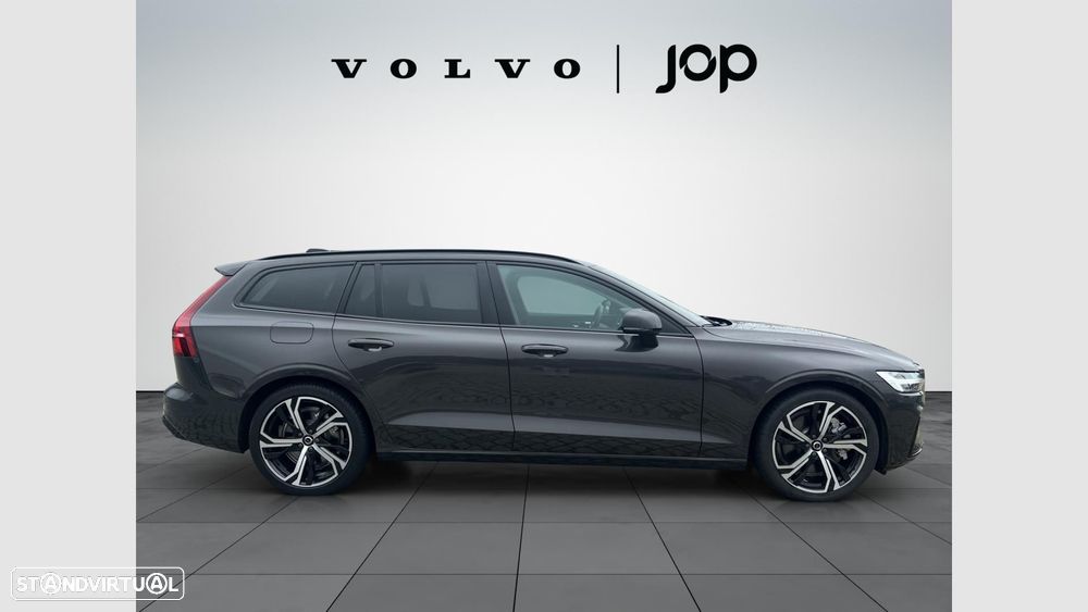 Volvo V60 2.0 T6 AWD TE Plus Dark - 7