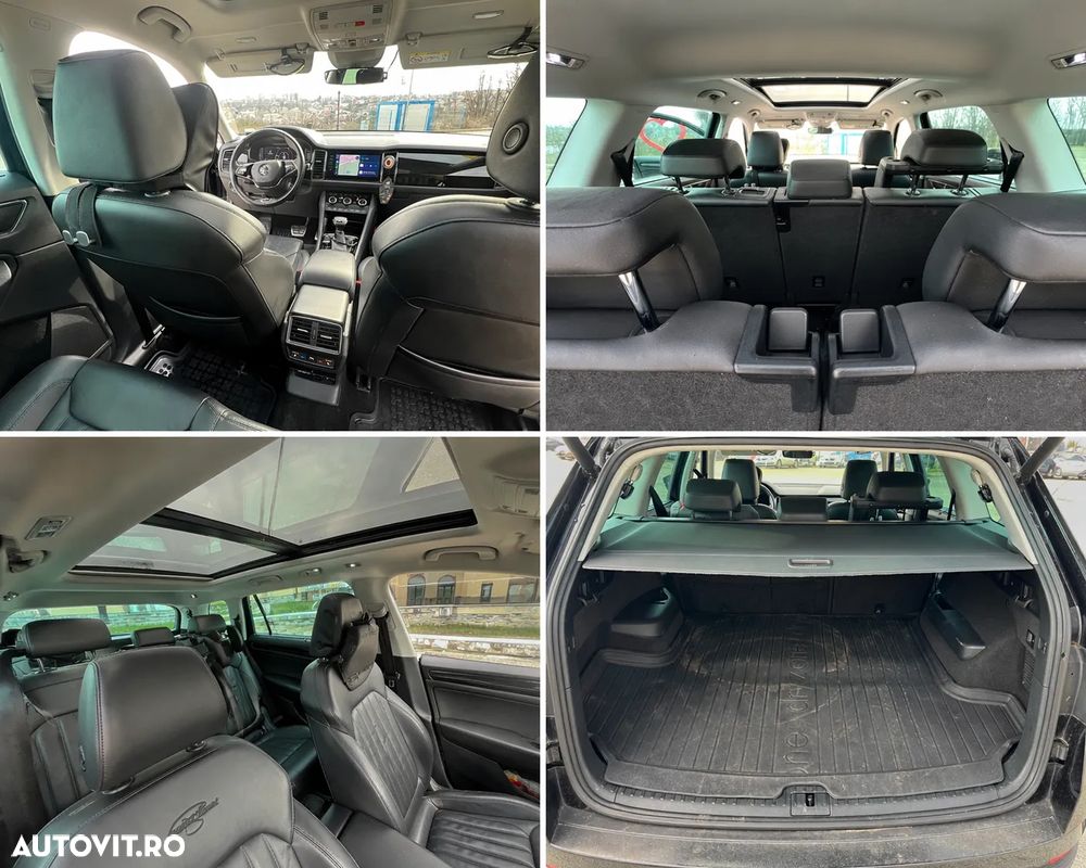Skoda Octavia 2.0 TDI DSG Style - 8