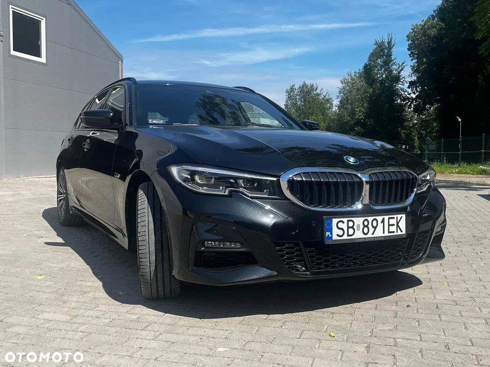 BMW Seria 3 330e M Sport sport - 5