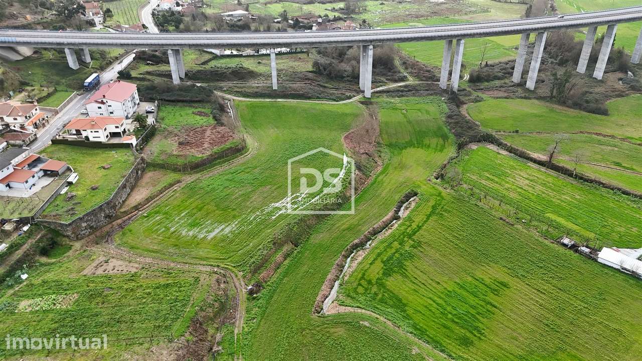 Terreno  Venda em Sousela,Lousada - Grande imagem: 2/11