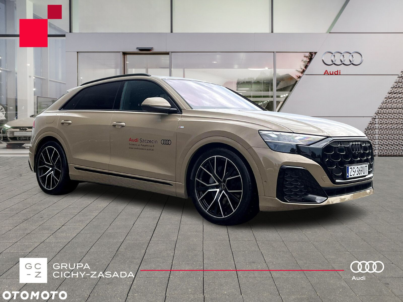 Audi Q8 - 7