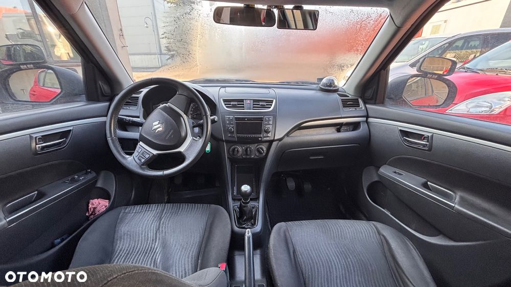 Suzuki Swift 1.2 Club - 6