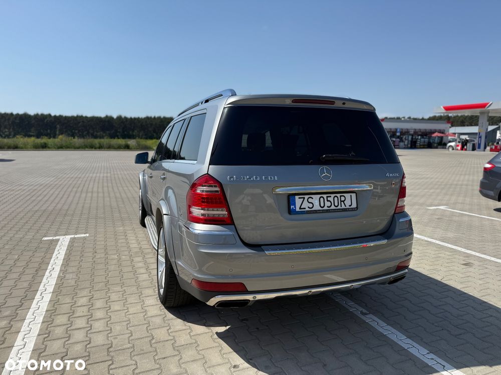 Mercedes-Benz GL 350 CDI - 4